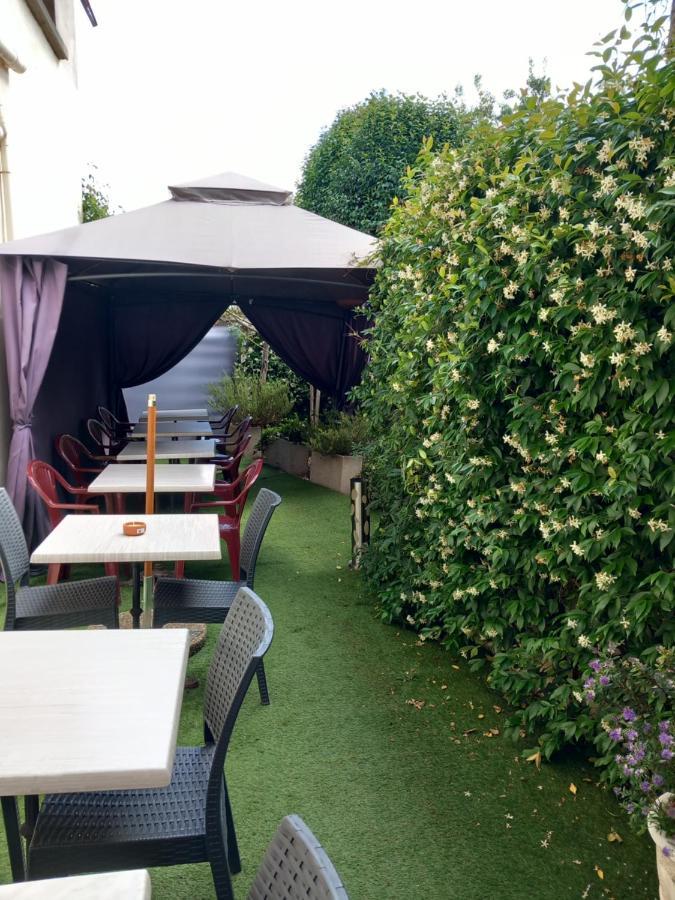 Hotel Restaurant O Regal Villeneuve-sur-Lot Ngoại thất bức ảnh